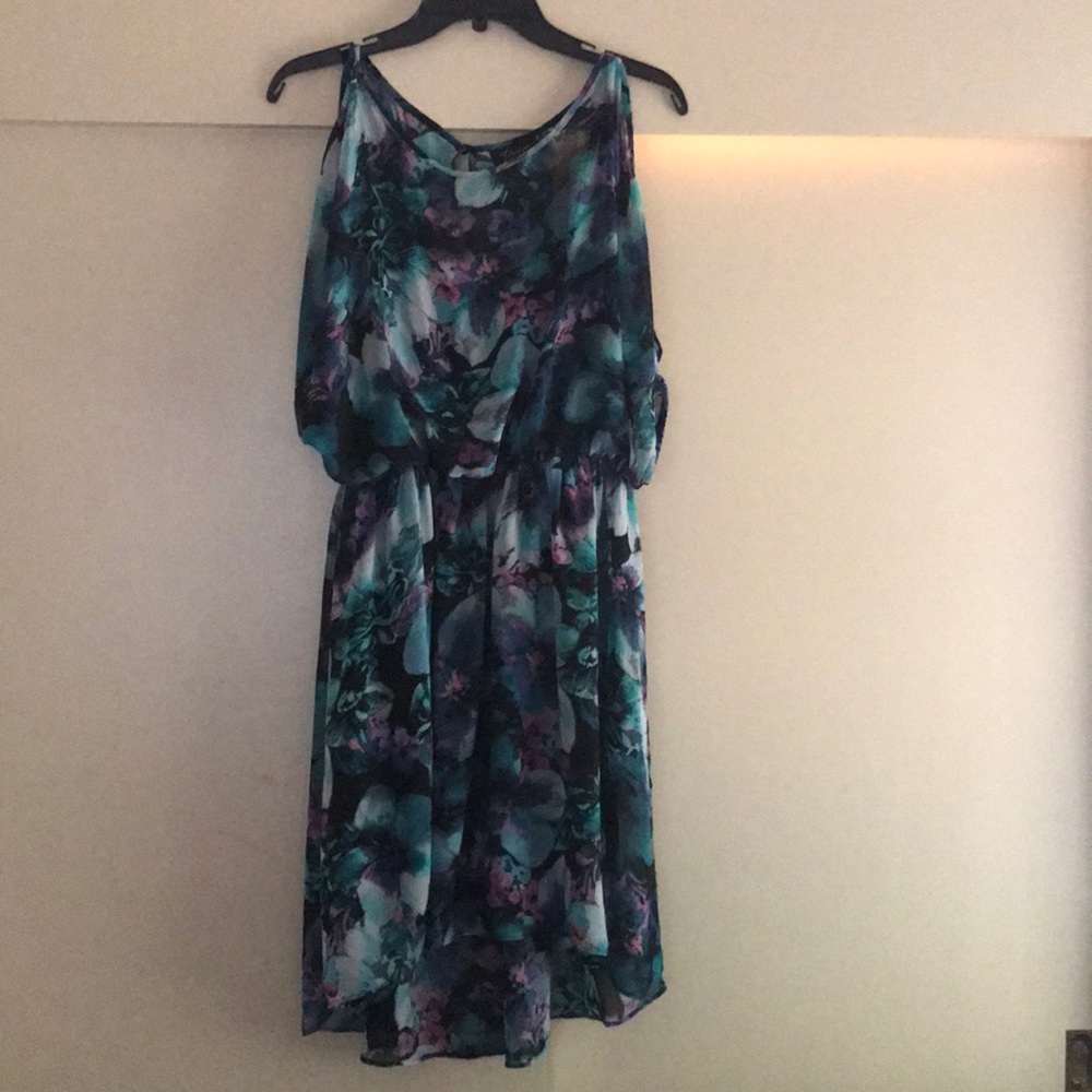 Thalia Sodi Flower dress